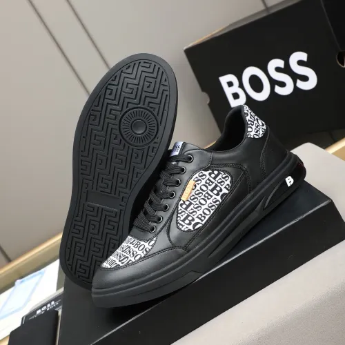 Replica Boss Casual Shoes For Men #1471964 $82.00 USD for Wholesale