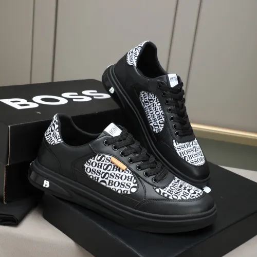 Replica Boss Casual Shoes For Men #1471964 $82.00 USD for Wholesale