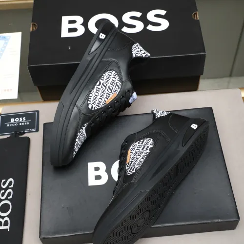 Replica Boss Casual Shoes For Men #1471964 $82.00 USD for Wholesale