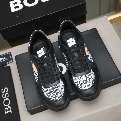 Replica Boss Casual Shoes For Men #1471964 $82.00 USD for Wholesale