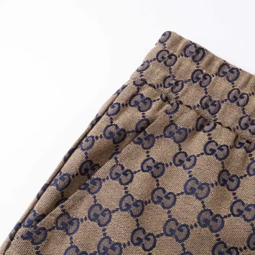 Replica Gucci Pants For Men #1471973 $40.00 USD for Wholesale