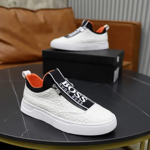 Cheap Boss Casual Shoes For Men #1471987, $$88.00 USD On Boss Casual Shoes