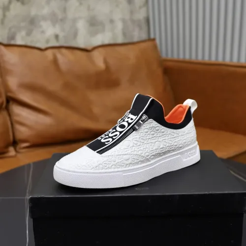 Replica Boss Casual Shoes For Men #1471987 $88.00 USD for Wholesale