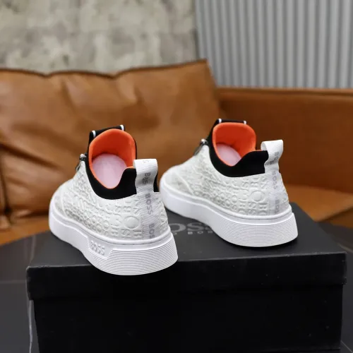 Replica Boss Casual Shoes For Men #1471987 $88.00 USD for Wholesale