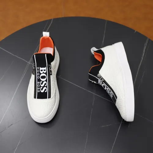 Replica Boss Casual Shoes For Men #1471987 $88.00 USD for Wholesale