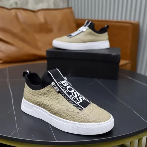 Cheap Boss Casual Shoes For Men #1471988, $$88.00 USD On Boss Casual Shoes