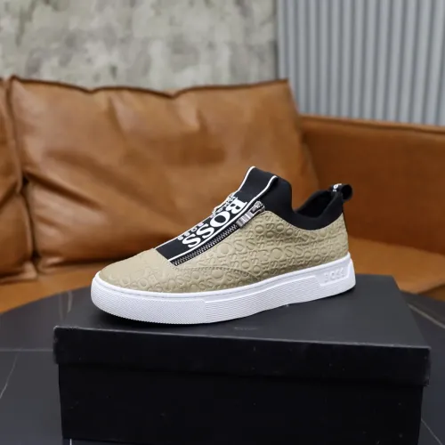 Replica Boss Casual Shoes For Men #1471988 $88.00 USD for Wholesale