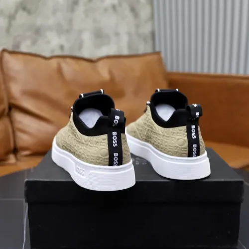 Replica Boss Casual Shoes For Men #1471988 $88.00 USD for Wholesale