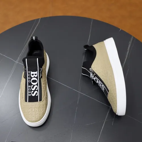 Replica Boss Casual Shoes For Men #1471988 $88.00 USD for Wholesale