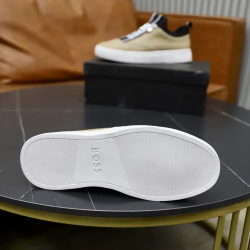 Replica Boss Casual Shoes For Men #1471988 $88.00 USD for Wholesale