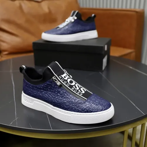 Cheap Boss Casual Shoes For Men #1471989, $$88.00 USD On Boss Casual Shoes
