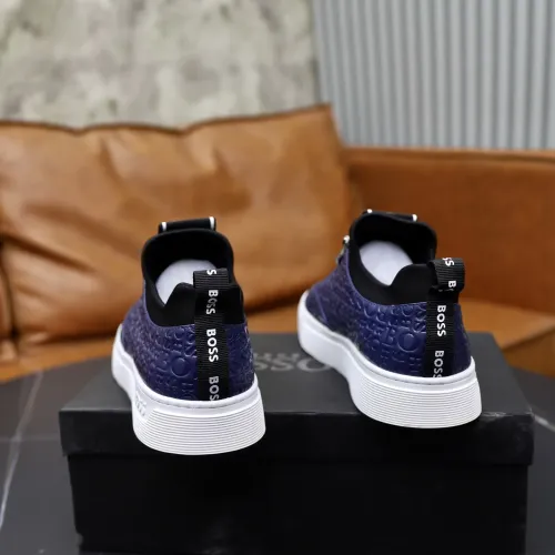 Replica Boss Casual Shoes For Men #1471989 $88.00 USD for Wholesale