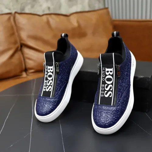 Replica Boss Casual Shoes For Men #1471989 $88.00 USD for Wholesale