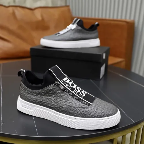Cheap Boss Casual Shoes For Men #1471990, $$88.00 USD On Boss Casual Shoes