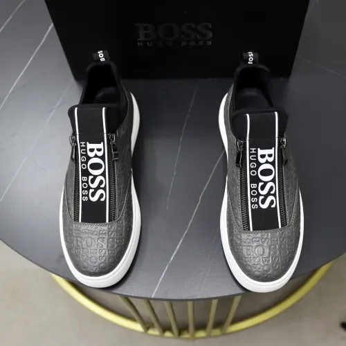 Replica Boss Casual Shoes For Men #1471990 $88.00 USD for Wholesale