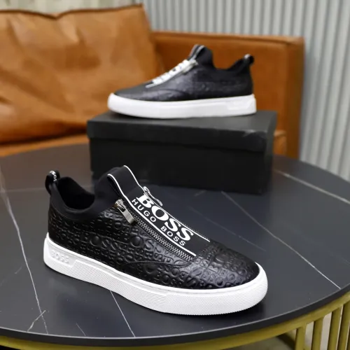 Cheap Boss Casual Shoes For Men #1471991, $$88.00 USD On Boss Casual Shoes