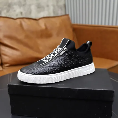 Replica Boss Casual Shoes For Men #1471991 $88.00 USD for Wholesale