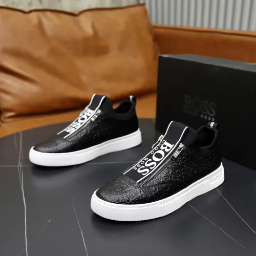 Replica Boss Casual Shoes For Men #1471991 $88.00 USD for Wholesale