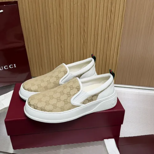 Cheap Gucci Casual Shoes For Men #1471992, $$102.00 USD On Gucci Casual Shoes