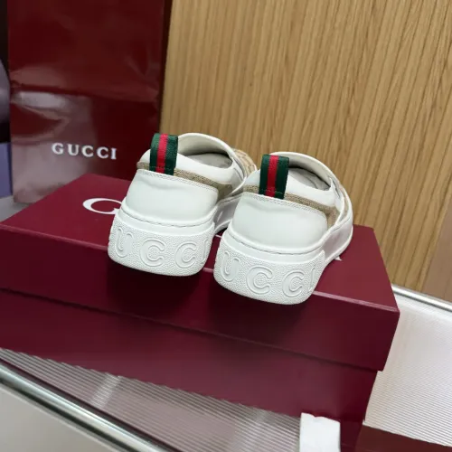 Replica Gucci Casual Shoes For Men #1471992 $102.00 USD for Wholesale