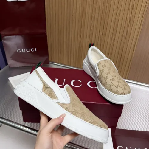 Replica Gucci Casual Shoes For Men #1471992 $102.00 USD for Wholesale