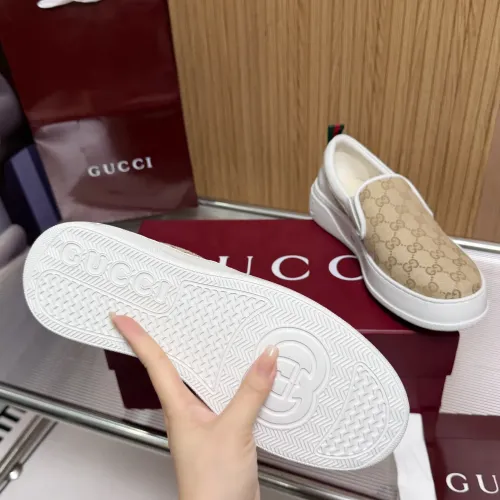 Replica Gucci Casual Shoes For Men #1471992 $102.00 USD for Wholesale