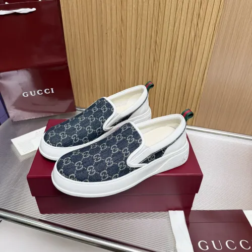 Cheap Gucci Casual Shoes For Men #1471993, $$102.00 USD On Gucci Casual Shoes