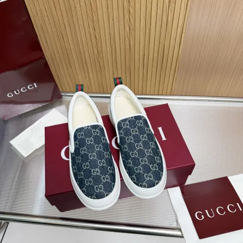Replica Gucci Casual Shoes For Men #1471993 $102.00 USD for Wholesale