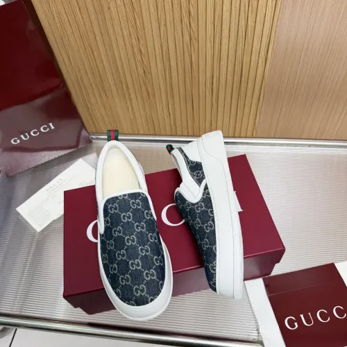 Replica Gucci Casual Shoes For Men #1471993 $102.00 USD for Wholesale