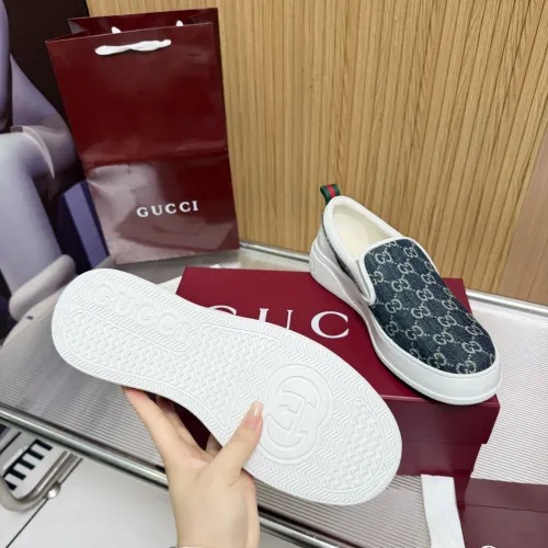 Replica Gucci Casual Shoes For Men #1471993 $102.00 USD for Wholesale
