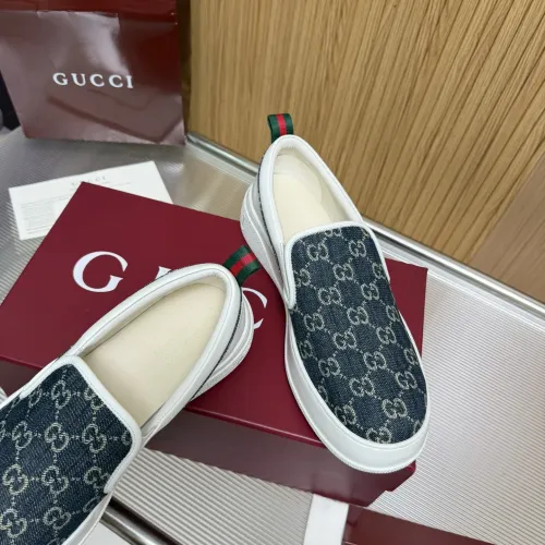 Replica Gucci Casual Shoes For Men #1471993 $102.00 USD for Wholesale
