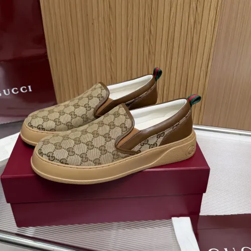 Cheap Gucci Casual Shoes For Men #1471994, $$102.00 USD On Gucci Casual Shoes