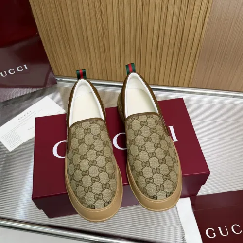 Replica Gucci Casual Shoes For Men #1471994 $102.00 USD for Wholesale