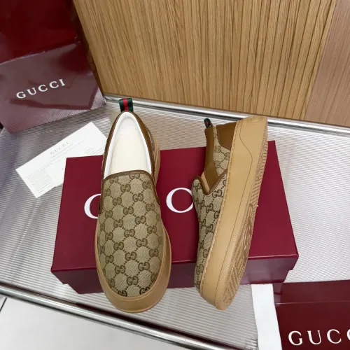 Replica Gucci Casual Shoes For Men #1471994 $102.00 USD for Wholesale