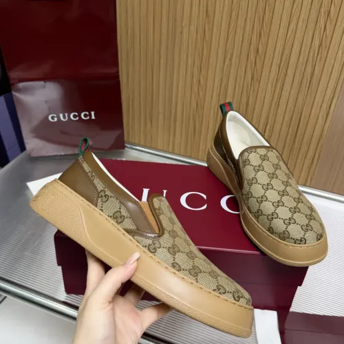 Replica Gucci Casual Shoes For Men #1471994 $102.00 USD for Wholesale