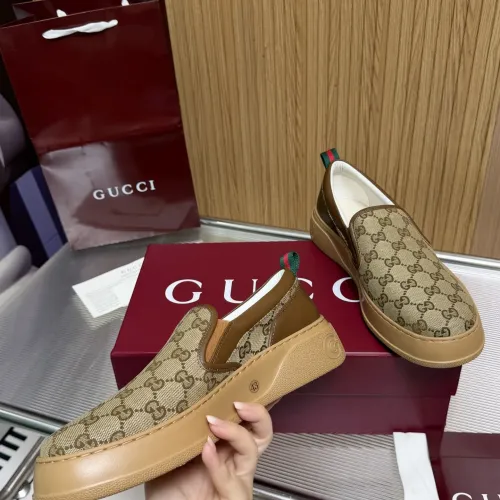 Replica Gucci Casual Shoes For Men #1471994 $102.00 USD for Wholesale