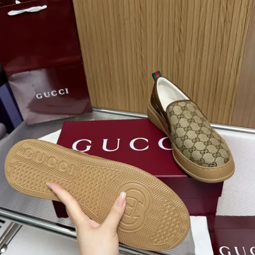 Replica Gucci Casual Shoes For Men #1471994 $102.00 USD for Wholesale
