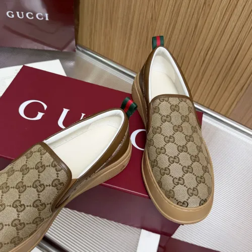Replica Gucci Casual Shoes For Men #1471994 $102.00 USD for Wholesale