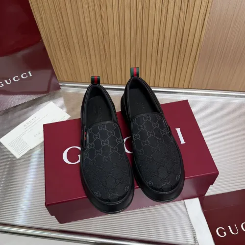 Replica Gucci Casual Shoes For Men #1471995 $102.00 USD for Wholesale