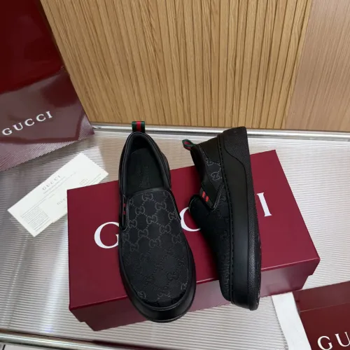Replica Gucci Casual Shoes For Men #1471995 $102.00 USD for Wholesale
