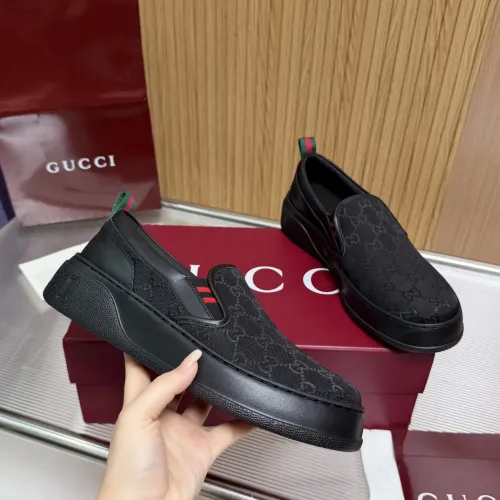 Replica Gucci Casual Shoes For Men #1471995 $102.00 USD for Wholesale
