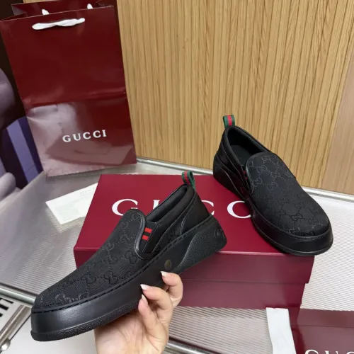 Replica Gucci Casual Shoes For Men #1471995 $102.00 USD for Wholesale