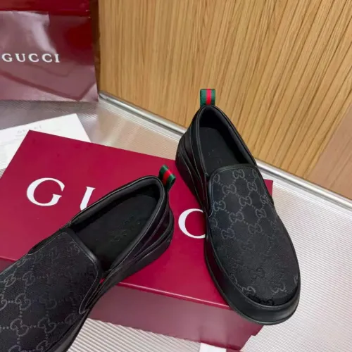 Replica Gucci Casual Shoes For Men #1471995 $102.00 USD for Wholesale