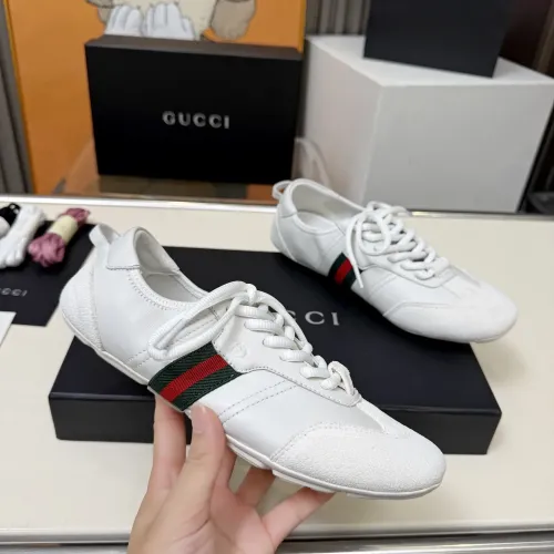Replica Gucci Casual Shoes For Men #1471996 $108.00 USD for Wholesale