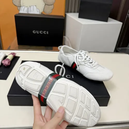 Replica Gucci Casual Shoes For Men #1471996 $108.00 USD for Wholesale