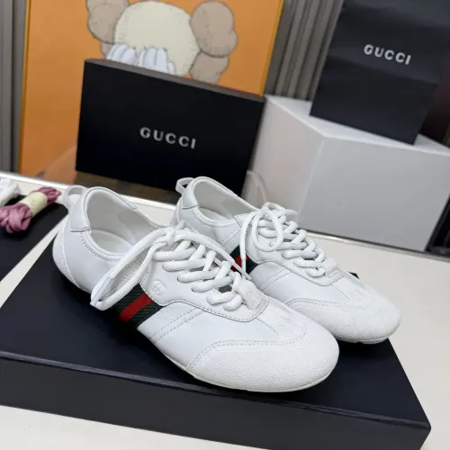 Replica Gucci Casual Shoes For Women #1471997 $108.00 USD for Wholesale