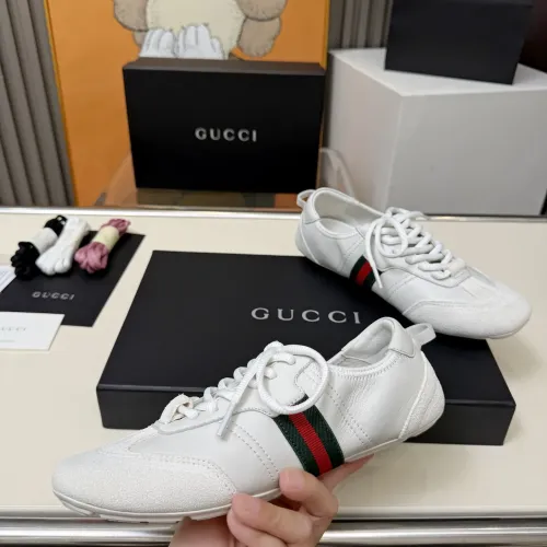 Replica Gucci Casual Shoes For Women #1471997 $108.00 USD for Wholesale