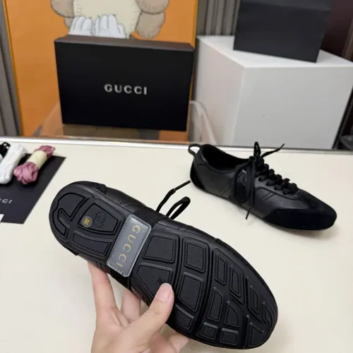 Replica Gucci Casual Shoes For Men #1471998 $108.00 USD for Wholesale