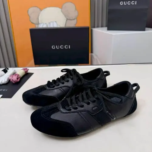Cheap Gucci Casual Shoes For Women #1471999, $$108.00 USD On Gucci Casual Shoes