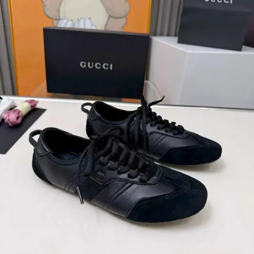 Replica Gucci Casual Shoes For Women #1471999 $108.00 USD for Wholesale